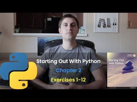 Working scientists and data crunchers familiar with reading and writing Python code. . Starting out with python 6th edition